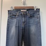 J Brand Martini Flare Bootcut Dark Wash Jean Cut 8178 Medium Rise Stretch 27x34 Photo 1