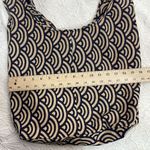 Source Unknown Boho Fabric Paisley Bag Large Photo 5
