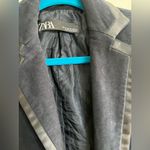 ZARA  velvety Blazer Photo 3