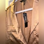 White House | Black Market NWT Soft Shirt with Adjustable Sleeves Photo 5