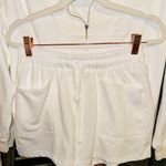 Boutique White Lounge Set Photo 5