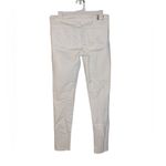 American Eagle Outfitters White Jegging Super Stretch Skinny Pant Women’s US 6 Photo 5