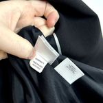 Anne Klein Ann Klein Lion Label Single Button Blazer Black Womens Size 8 Photo 4