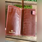 Burberry Vintage s Checkbook Cover/Long Wallet | Like New Photo 3