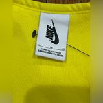 Nike  Vibrant Yellow Activewear Top Photo 2
