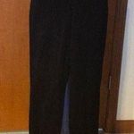 Black dress pants Size 10 Photo 0