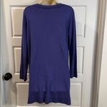 Eileen Fisher  IRIS Lightweight Cozy Tencel Stretch Tunic small Photo 7