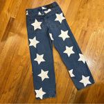 BDG Low-Rise Tapered Baggy Jean - Star Print Photo 8