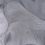 Sandro  dual-material long sleeved dress- size 2 Photo 15