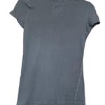 Hollister Vintage grey graphic v-neck t-shirt Photo 1