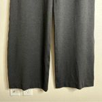 Spanx The Perfect Pant, Wide Leg grey XL Tall Photo 4