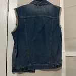Adam Levine  Jean women’s vest size‎ L Photo 3