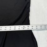 Eileen Fisher  Jumpsuit‎ Wide Leg Sleeveless Black USA Made Size L Photo 2