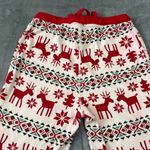 Hanna Andersson Christmas Print Pajama Bottoms Size X Photo 4