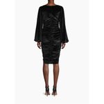 Rachel Parcell  Velvet Cocktail Dress Photo 5