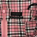 Urban Outfitters  Pink Plaid Dress Y2K Size Medium Photo 5