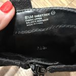 Aerosoles  Sweet Ride black harness ankle boot Photo 6