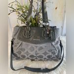 Coach  Madison Sabrina Signature Satchel Bag Photo 1