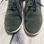 Vionic  355 Taylor Womens Size 9 M Gray Comfort Shoes Sneakers Leather Low Photo 8