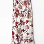 Sanctuary NWT Palm Springs Button Front High Low Floral Midi Dress Photo 2
