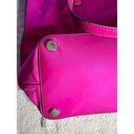 Michael Kors  Morgan Large Tote Bag Raspberry Pink Women's Handbag Photo 9