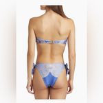 Zimmermann Maxine Scarf Tie Bikini, Size 2 US 8, $275 Photo 8