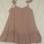 Le lis Pink Swing Dress Photo 1