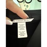 Victoria's Secret Victoria’s Secret XS Black Pajama Set Lounge Comfort Sleep Long Sleeve Pant Photo 2