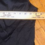 kim rogers  Black Button Down Lace Top 100% cotton size petite L‎ Photo 5