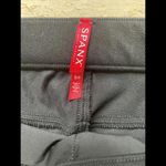Spanx SPANDX Women's‎ Tweed pants Black very stretchy size small Photo 1