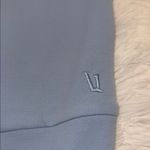 Vuori  Light Blue Short Sleeve Polo Tee Size Medium Photo 5