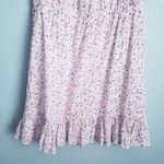 Draper James  Ditzy Floral Flutter Sleeve Dress Photo 10