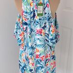 Lilly Pulitzer Bellamie Dress Serene Blue Tippy Top Photo 3