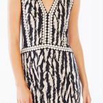 BCBGMAXAZRIA Bridgit Animal Print Tunic Dress Photo 0