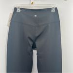 Nic+Zoe Active Foldover Waist Flare Leggings black size M Medium NWT Photo 3