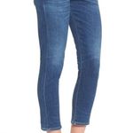 Citizens of Humanity Women’s Elsa Crop Slim Distressed Jeans Taos Wash Size 28 Photo 3