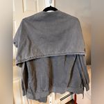 All Saints Brooke Sweatshirt jacket size m Photo 8