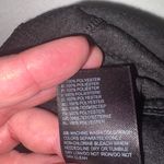 The North Face  Women's Long Sleeve Black Tee Photo 6