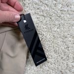 Kyodan  High Waisted Leggings Taupe Brown Ribbed Athleisure Activewear TP XS Photo 7