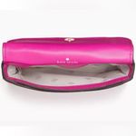 Kate Spade  Convertible Belt Bag Lola Glitter Convertible Pink Photo 7