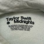 Taylor Swift  Women’s  Midnights Blue light  Hoodie L Photo 5