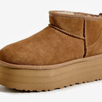 Koolaburra by Ugg UGG Women's Classic Ultra Mini Platform Boot Photo 0