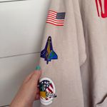 Artist Union Women’s Large NASA Pullover Sweatshirt Photo 1