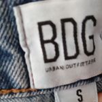 BDG  Urban Outfitters jean skirt size small Photo 3
