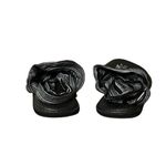 Sanuk Women’s Yoga Sling 2 Sandals Size 6 – Black/White SWS10001 Sling back Photo 4