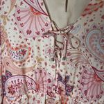 Lovers + Friends Epiphany Paisley Romper L NWT Photo 2