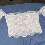 Victoria's Secret Off The Shoulder Bralette Photo 2