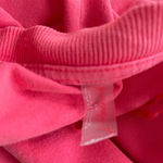 Free People Movement Hot Shot Tee Romper Electric Sunset Coral Size Small Photo 9