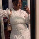 Versona White Dress  Photo 2