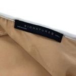 Women’s Ivory Floral Mesh Lace Overlay Mini Skirt Coquette White Photo 11